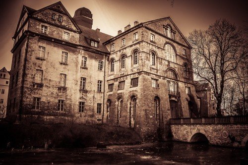 Creepy Paranormal Stories