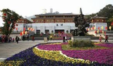 La ciudad fantasma de Fengdu: Desvelando el reino sobrenatural de China