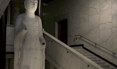 Paranormal Museum Activity