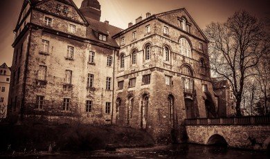 Creepy Paranormal Stories