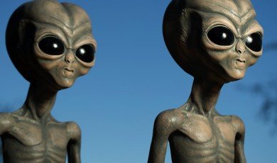 Was It People or Was It Aliens?